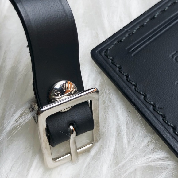 LOUIS VUITTON luggage tag / bag charm - Picture 5 of 8